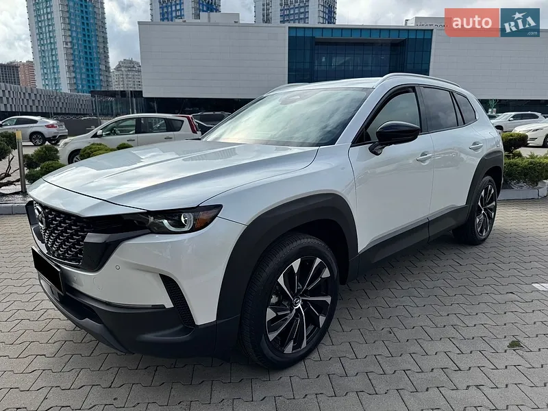 Mazda CX-50