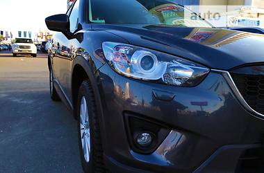 Внедорожник / Кроссовер Mazda CX-5 2013 в 