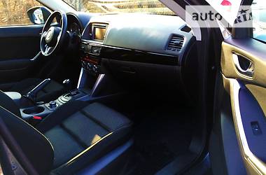 Внедорожник / Кроссовер Mazda CX-5 2013 в 