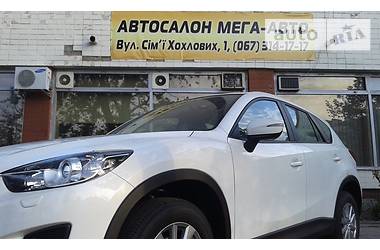 Внедорожник / Кроссовер Mazda CX-5 2017 в Киеве