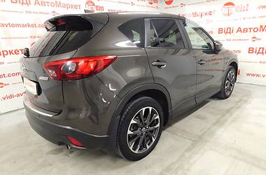 Внедорожник / Кроссовер Mazda CX-5 2015 в Киеве