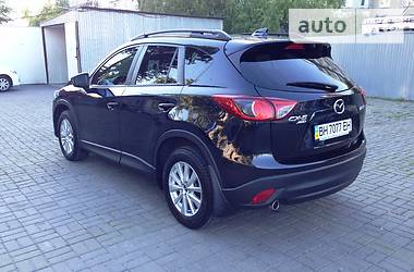 Внедорожник / Кроссовер Mazda CX-5 2012 в Одессе