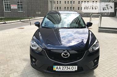 Внедорожник / Кроссовер Mazda CX-5 2015 в 