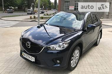 Внедорожник / Кроссовер Mazda CX-5 2015 в 
