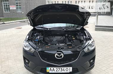 Внедорожник / Кроссовер Mazda CX-5 2015 в 