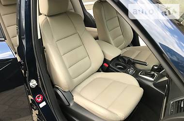 Внедорожник / Кроссовер Mazda CX-5 2015 в 