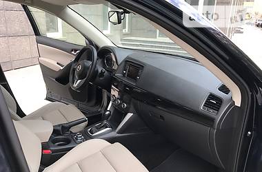 Внедорожник / Кроссовер Mazda CX-5 2015 в 