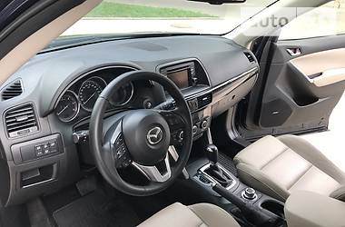 Внедорожник / Кроссовер Mazda CX-5 2015 в 