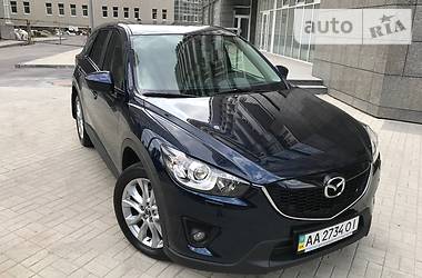 Позашляховик / Кросовер Mazda CX-5 2014 в Києві