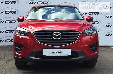 Внедорожник / Кроссовер Mazda CX-5 2016 в Киеве