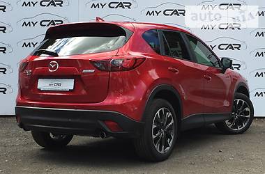 Внедорожник / Кроссовер Mazda CX-5 2016 в Киеве