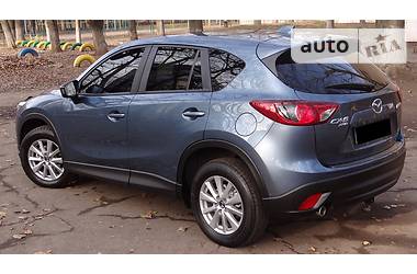 Внедорожник / Кроссовер Mazda CX-5 2015 в Одессе