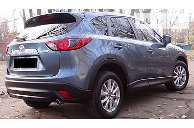 Внедорожник / Кроссовер Mazda CX-5 2015 в Одессе