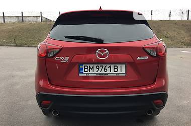 Mazda CX-5 2016 в Сумах