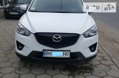 Позашляховик / Кросовер Mazda CX-5 2014 в Одесі