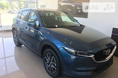 Позашляховик / Кросовер Mazda CX-5 2018 в Житомирі