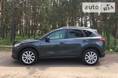 Внедорожник / Кроссовер Mazda CX-5 2014 в Кропивницком