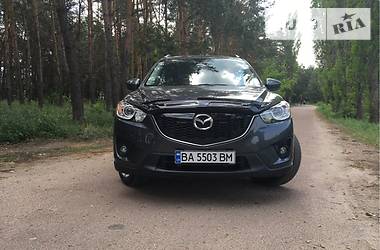Внедорожник / Кроссовер Mazda CX-5 2014 в Кропивницком