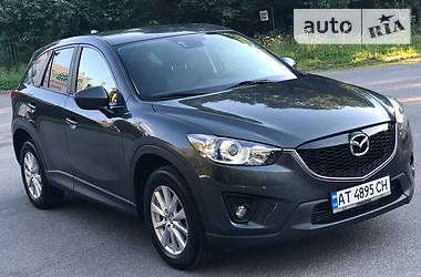 Внедорожник / Кроссовер Mazda CX-5 2014 в Трускавце