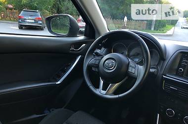 Внедорожник / Кроссовер Mazda CX-5 2014 в Трускавце