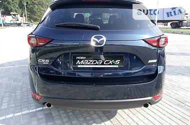 Позашляховик / Кросовер Mazda CX-5 2018 в Вінниці