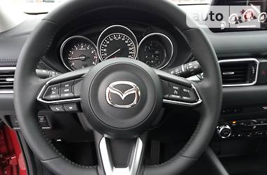 Внедорожник / Кроссовер Mazda CX-5 2018 в Виннице