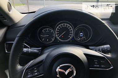 Позашляховик / Кросовер Mazda CX-5 2018 в Запоріжжі