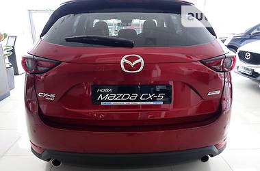 Позашляховик / Кросовер Mazda CX-5 2018 в Кропивницькому