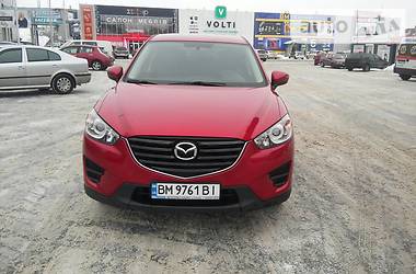 Внедорожник / Кроссовер Mazda CX-5 2016 в Виннице