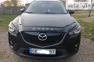 Внедорожник / Кроссовер Mazda CX-5 2013 в Кицмани