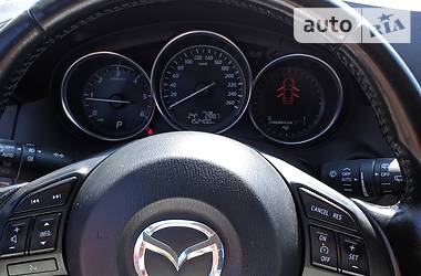 Позашляховик / Кросовер Mazda CX-5 2014 в 