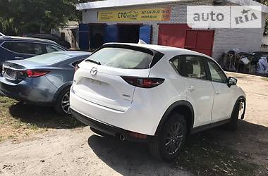 Внедорожник / Кроссовер Mazda CX-5 2018 в Днепре