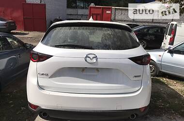 Внедорожник / Кроссовер Mazda CX-5 2018 в Днепре