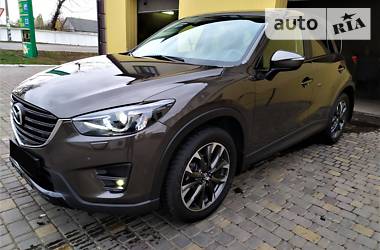 Внедорожник / Кроссовер Mazda CX-5 2016 в Белой Церкви