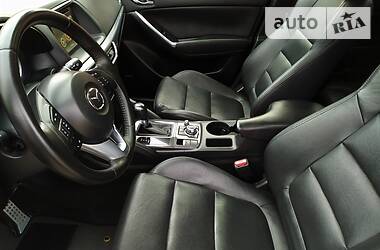 Внедорожник / Кроссовер Mazda CX-5 2016 в Белой Церкви