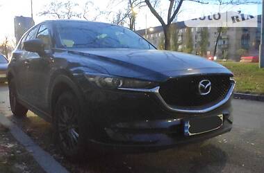 Позашляховик / Кросовер Mazda CX-5 2019 в Києві