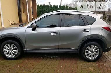 Позашляховик / Кросовер Mazda CX-5 2014 в Рівному