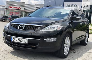 Внедорожник / Кроссовер Mazda CX-5 2008 в 