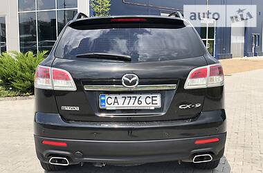 Внедорожник / Кроссовер Mazda CX-5 2008 в 