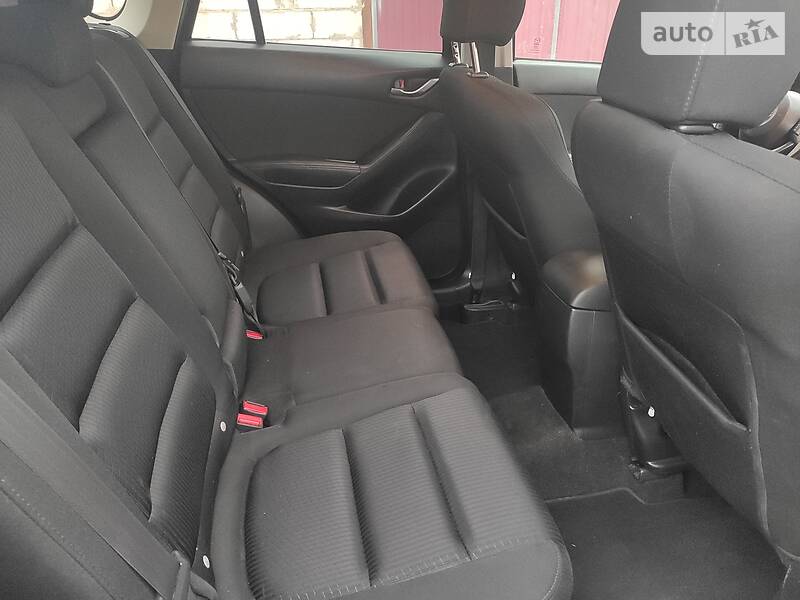 Позашляховик / Кросовер Mazda CX-5 2015 в Києві