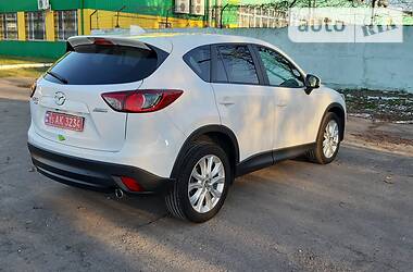 Внедорожник / Кроссовер Mazda CX-5 2012 в Луцке