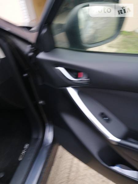 Внедорожник / Кроссовер Mazda CX-5 2014 в Днепре
