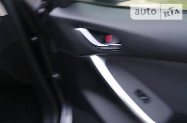 Позашляховик / Кросовер Mazda CX-5 2014 в 