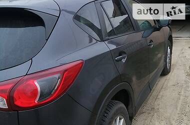 Позашляховик / Кросовер Mazda CX-5 2014 в 