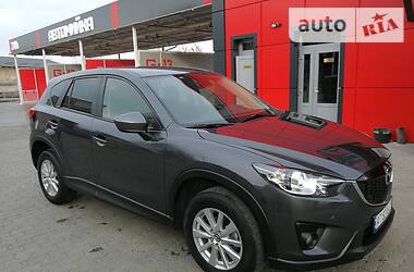 Позашляховик / Кросовер Mazda CX-5 2015 в 