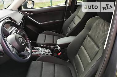 Позашляховик / Кросовер Mazda CX-5 2015 в 