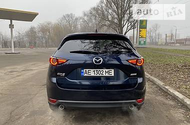 Внедорожник / Кроссовер Mazda CX-5 2019 в Днепре