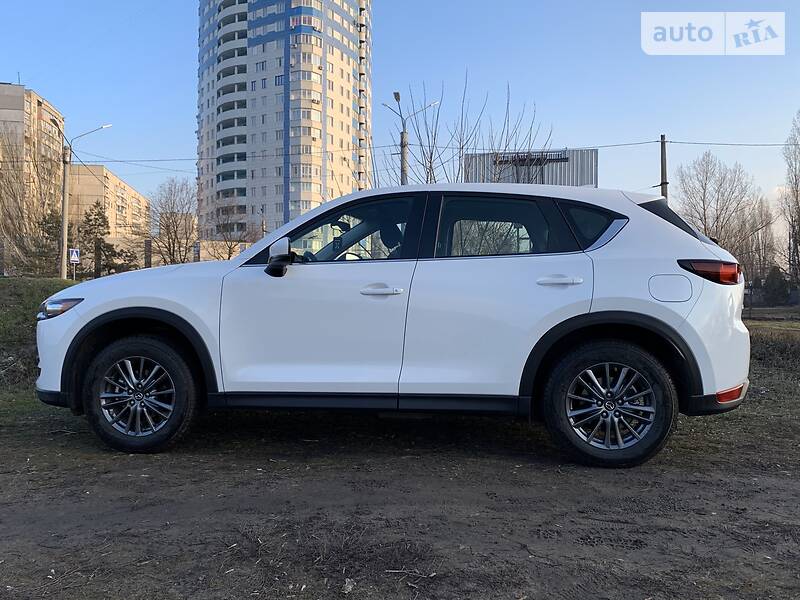 Внедорожник / Кроссовер Mazda CX-5 2018 в Харькове фото 8 Внедорожник / Кроссовер Mazda CX-5 2018 в Харькове
