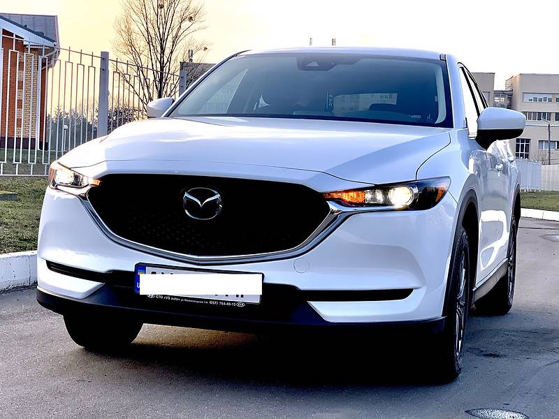 Внедорожник / Кроссовер Mazda CX-5 2018 в Харькове фото 2 Внедорожник / Кроссовер Mazda CX-5 2018 в Харькове