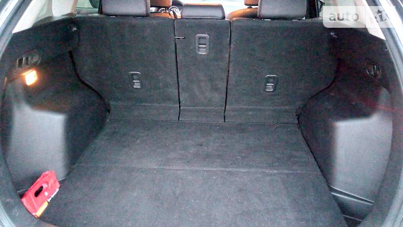 Внедорожник / Кроссовер Mazda CX-5 2013 в Днепре